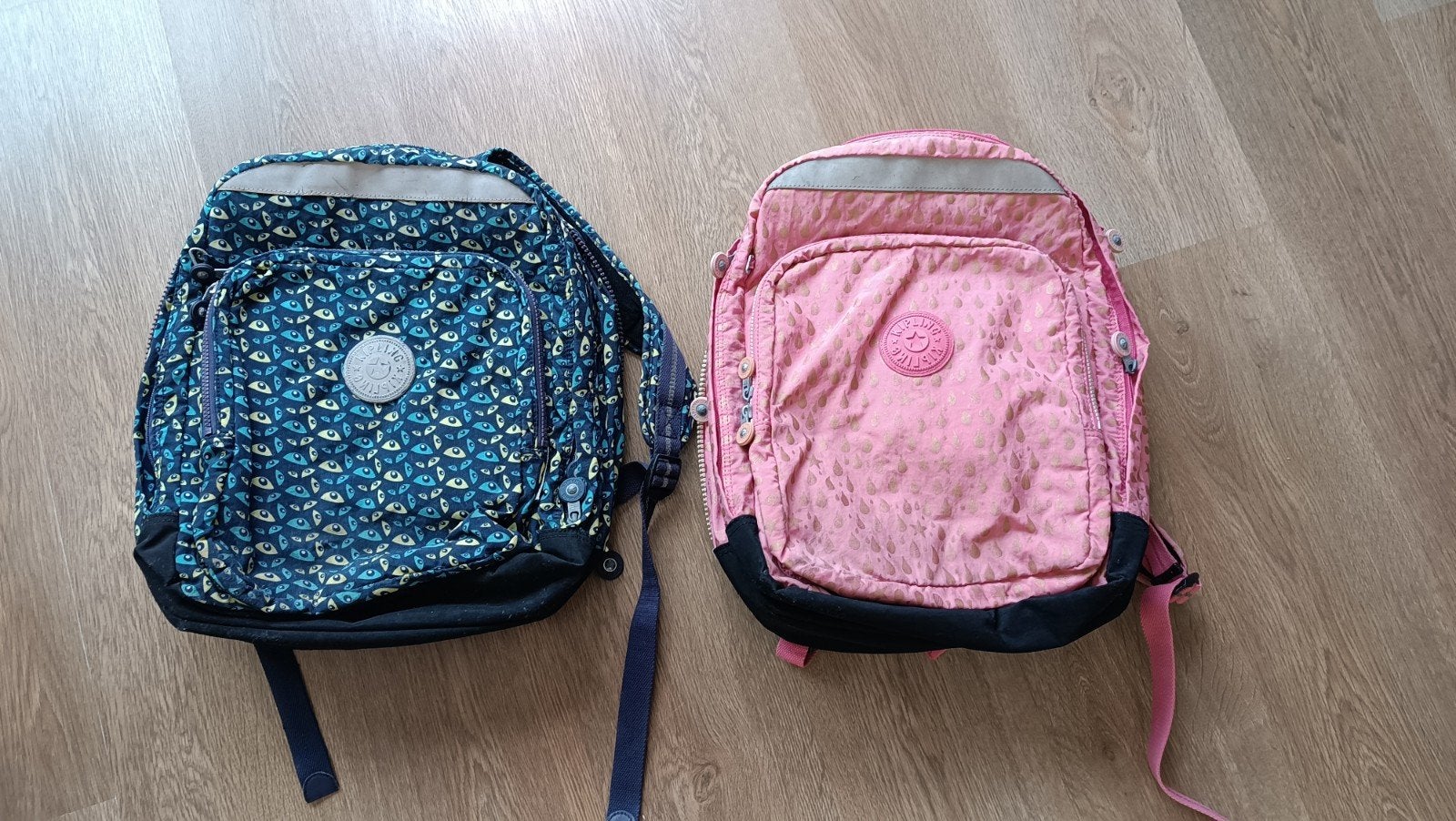 Boekentassen Kipling, Handtassen en Accessoires, Tassen | Schooltassen, Ophalen