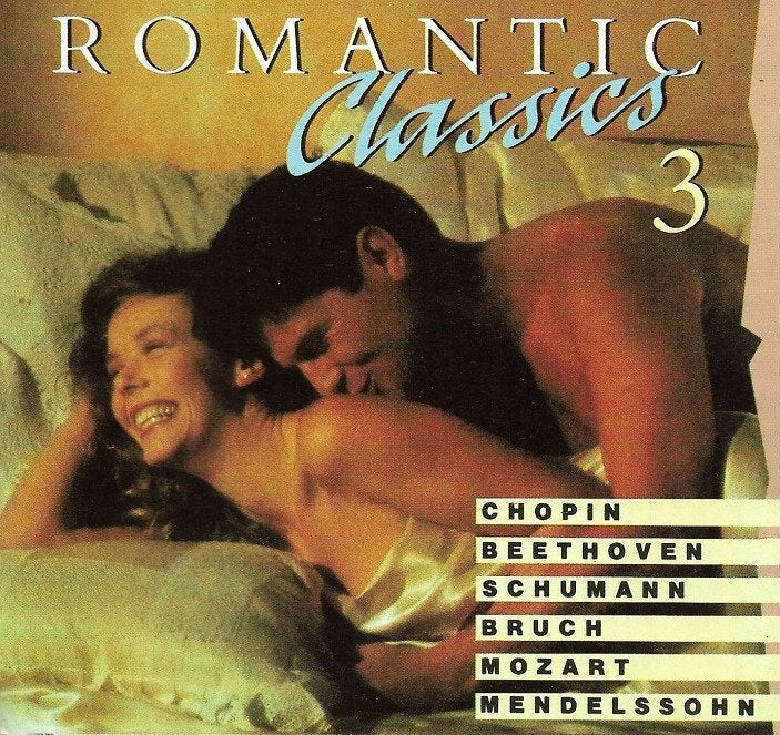 SALE--CD VARIOUS - Romantic Classics 3, Cd's en Dvd's, Cd's | Klassiek, Verzenden