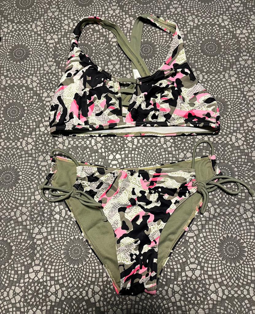Bikini taille 38, Kleding | Dames, Badmode en Zwemkleding, Ophalen, Gedragen, Bikini