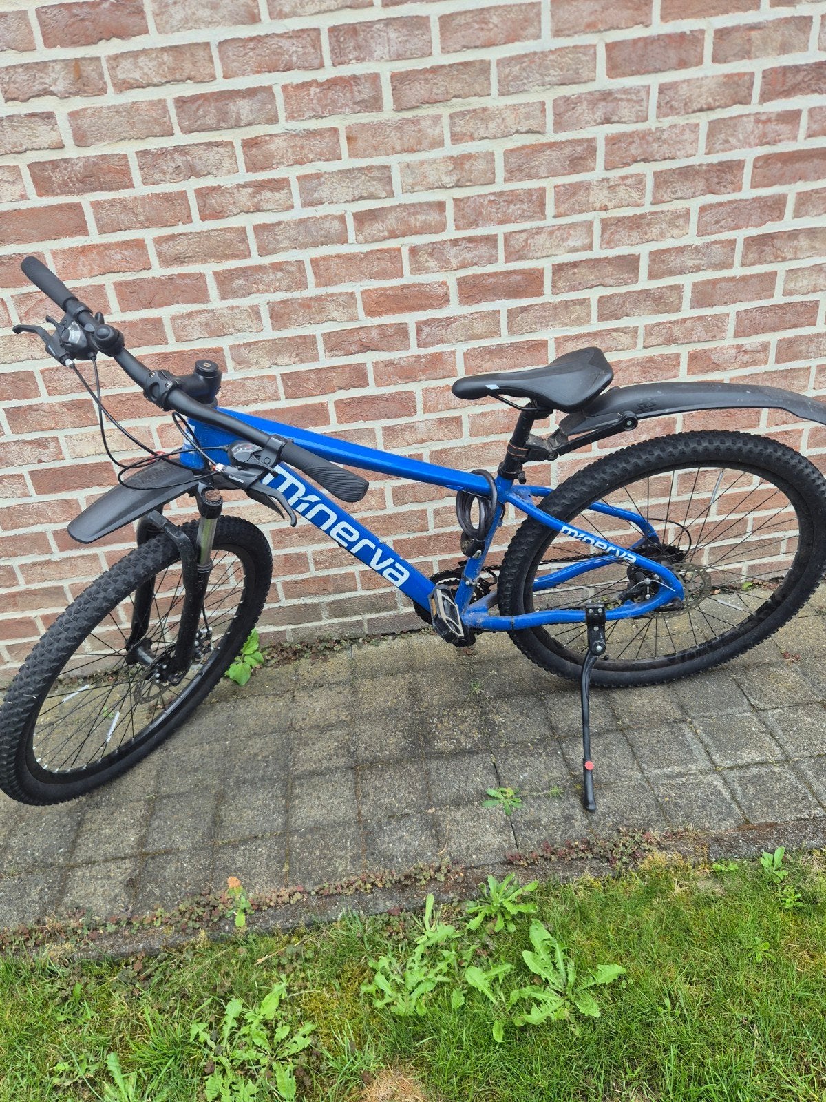 Mountainbike 27 inche, Fietsen en Brommers, Fietsen | Mountainbikes en ATB, Ophalen of Verzenden