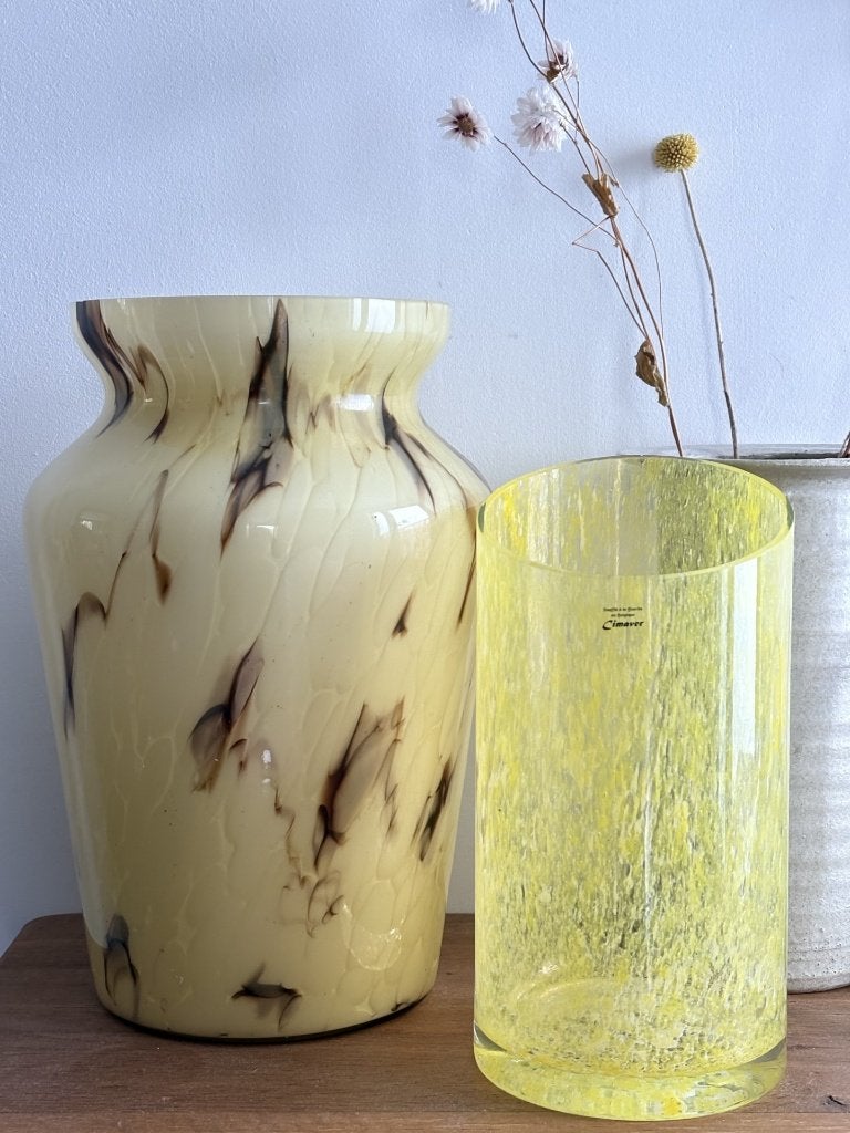 Vase Cimaver, Enlèvement, Utilisé