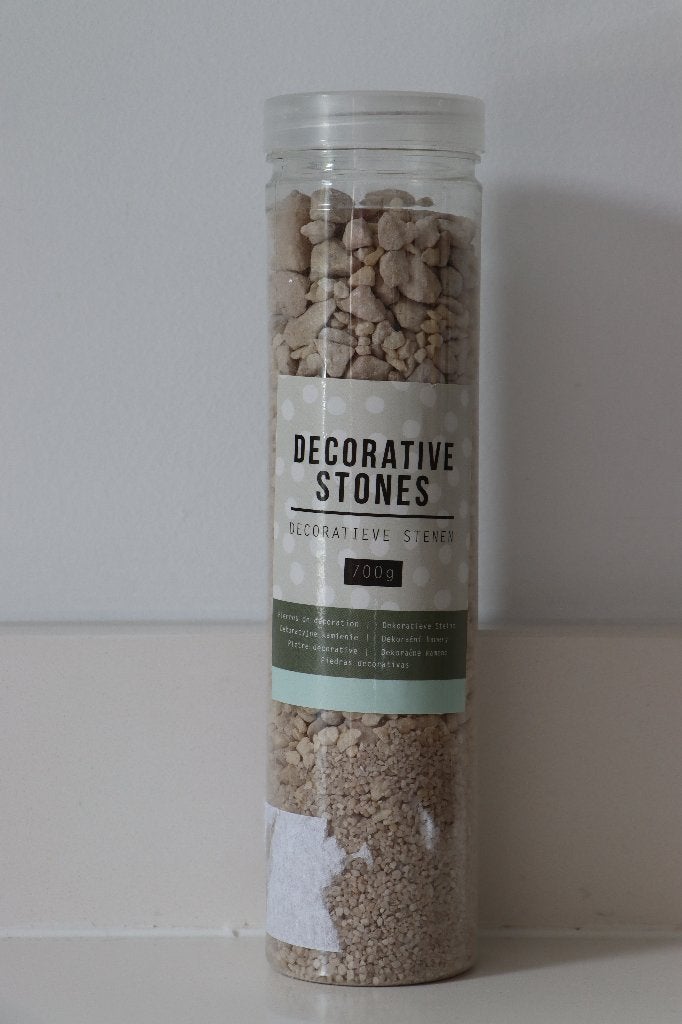 Decoratieve steentjes, Ophalen of Verzenden, Zo goed als nieuw