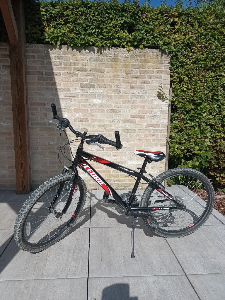 Kinderfiets in zeer goeie staat, Fietsen en Brommers, Ophalen, Zo goed als nieuw, Velgrem