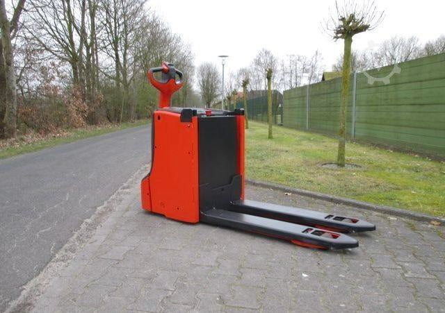 Linde T16 L, Doe-het-zelf en Bouw, Ophalen, Zo goed als nieuw