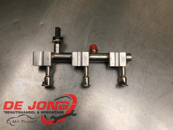 Système d'injection d'un Ford Fiesta, -, 3 mois de garantie, -, -