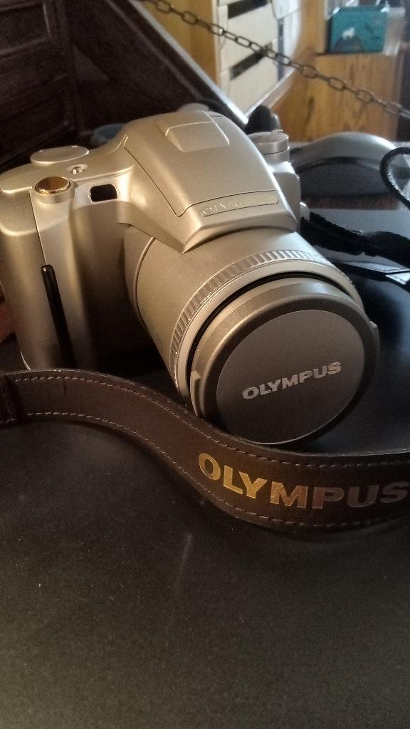 Appareil photo Olympus, Audio, Tv en Foto, Fotocamera's Analoog, Ophalen, Zo goed als nieuw, Olympus