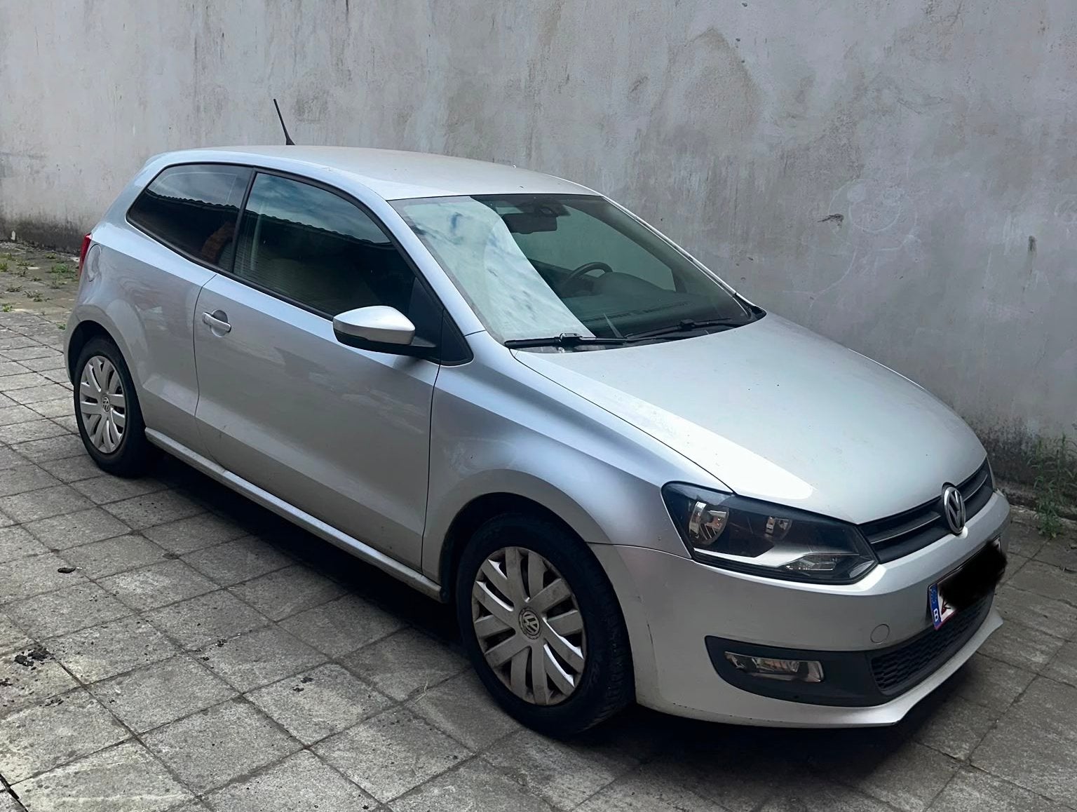 Polo 2011 Boite Automatic 1.4 Essence (benzine), Ophalen