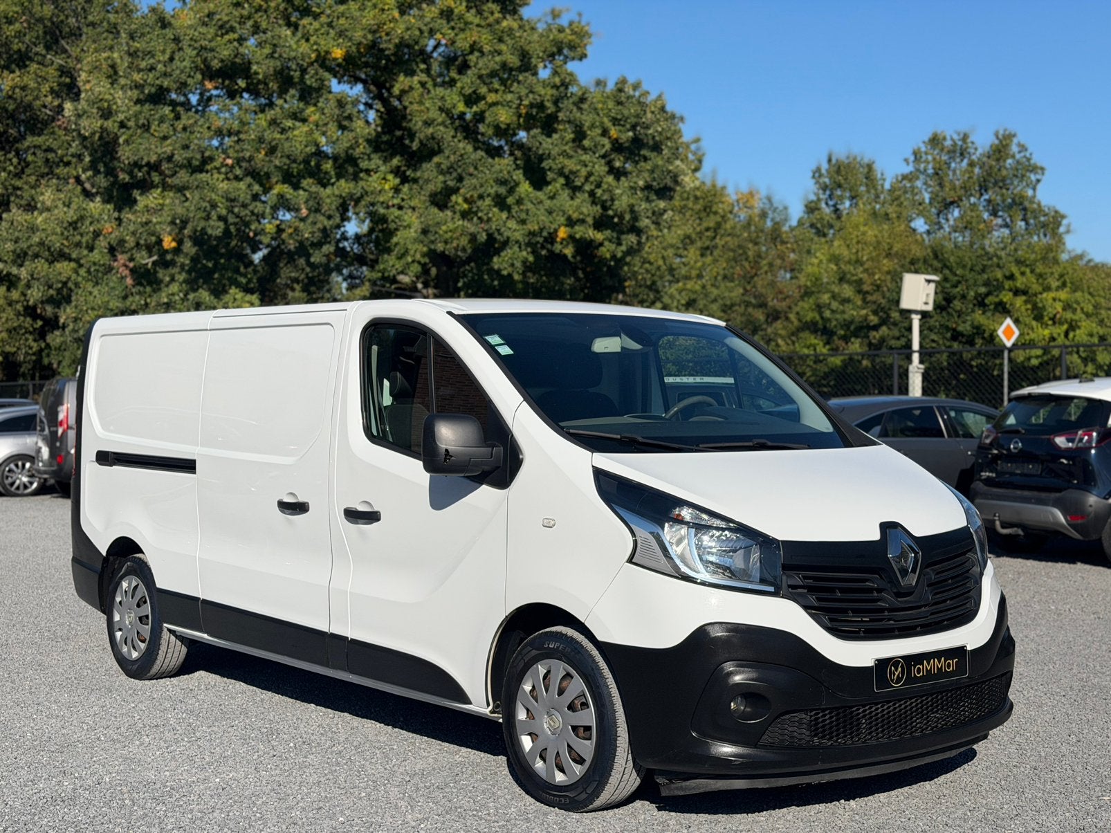 RENAULT TRAFIC - BTW IN, Autos, Achat, Euro 6, Entreprise, 3 places