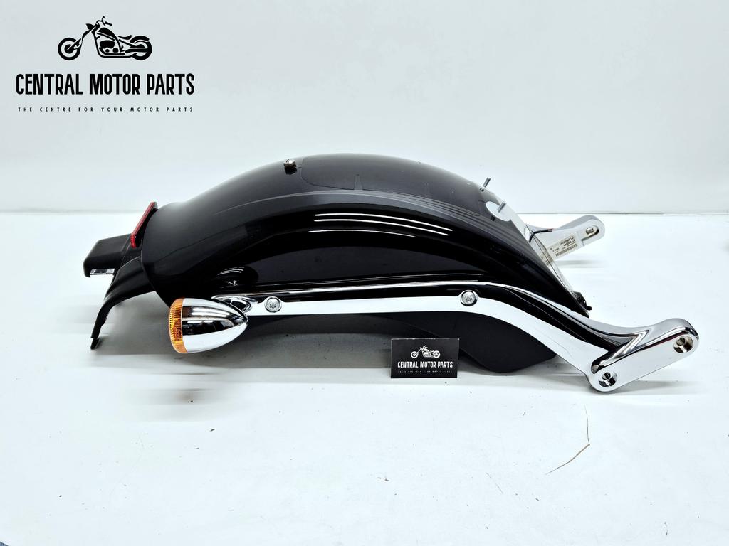 Garde-boue arrière noir Breakout à partir de 2013, Motos, Pièces | Harley-Davidson, Utilisé, Enlèvement ou Envoi