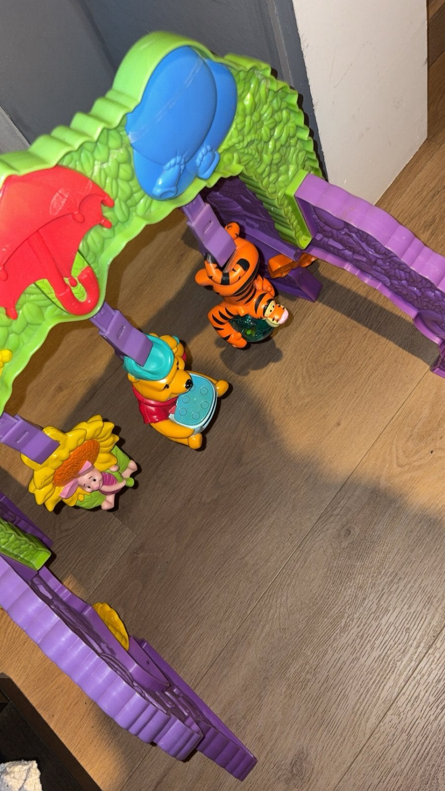Winnie The Pooh, Ophalen of Verzenden, Zo goed als nieuw
