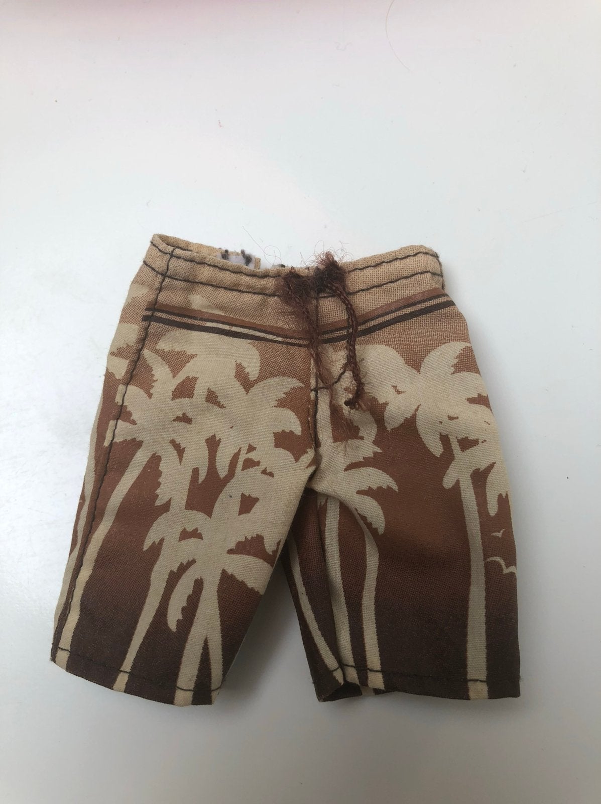 Zwemshort voor pop - Ken, Ophalen of Verzenden, Gebruikt, Barbie