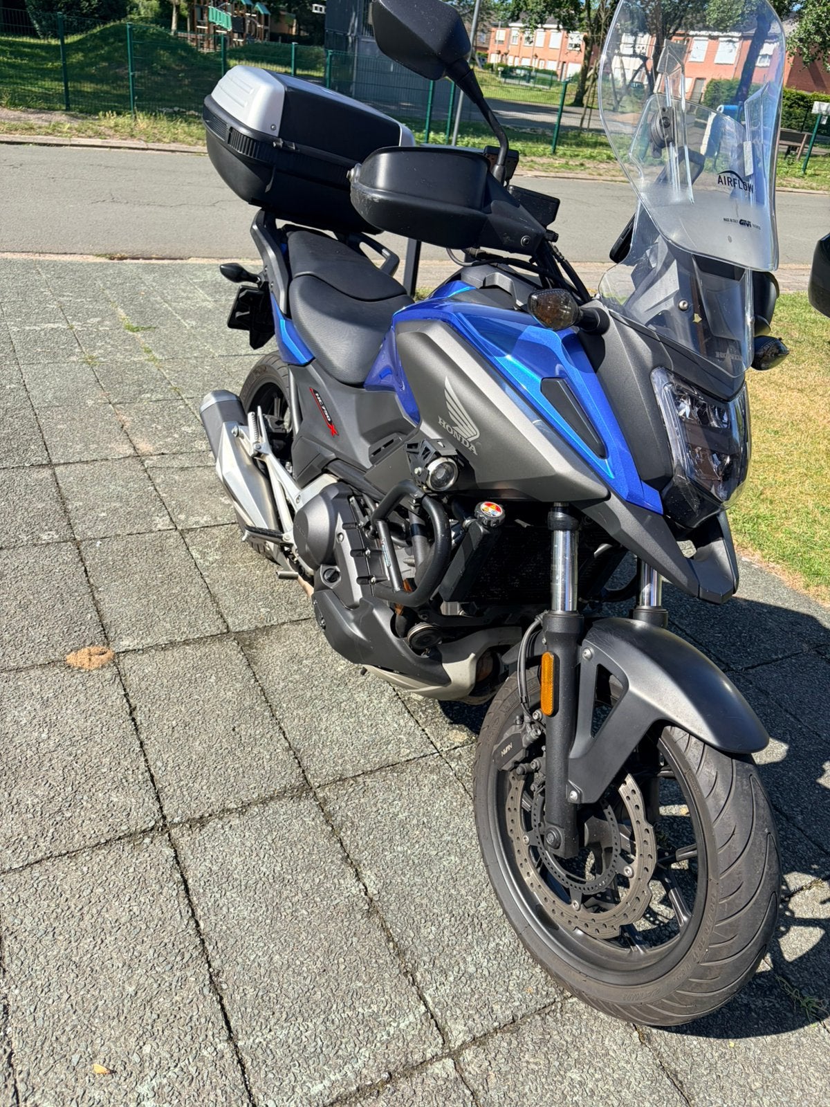 Honda NC750XD DCT – 2019 – Volledig uitgerust, Particulier, Toermotor, Automaat