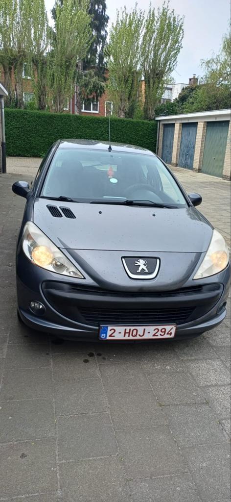 Peugeot 206 plus 1.1i essence prêt à immatriculé, Autos, Achat, Boîte manuelle, 5 portes, 5 places