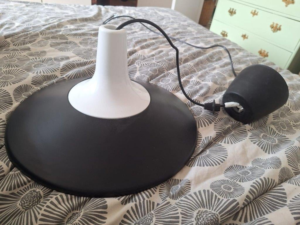 Lampe Ikéa, Moins de 50 cm, Métal, Comme neuf, Enlèvement