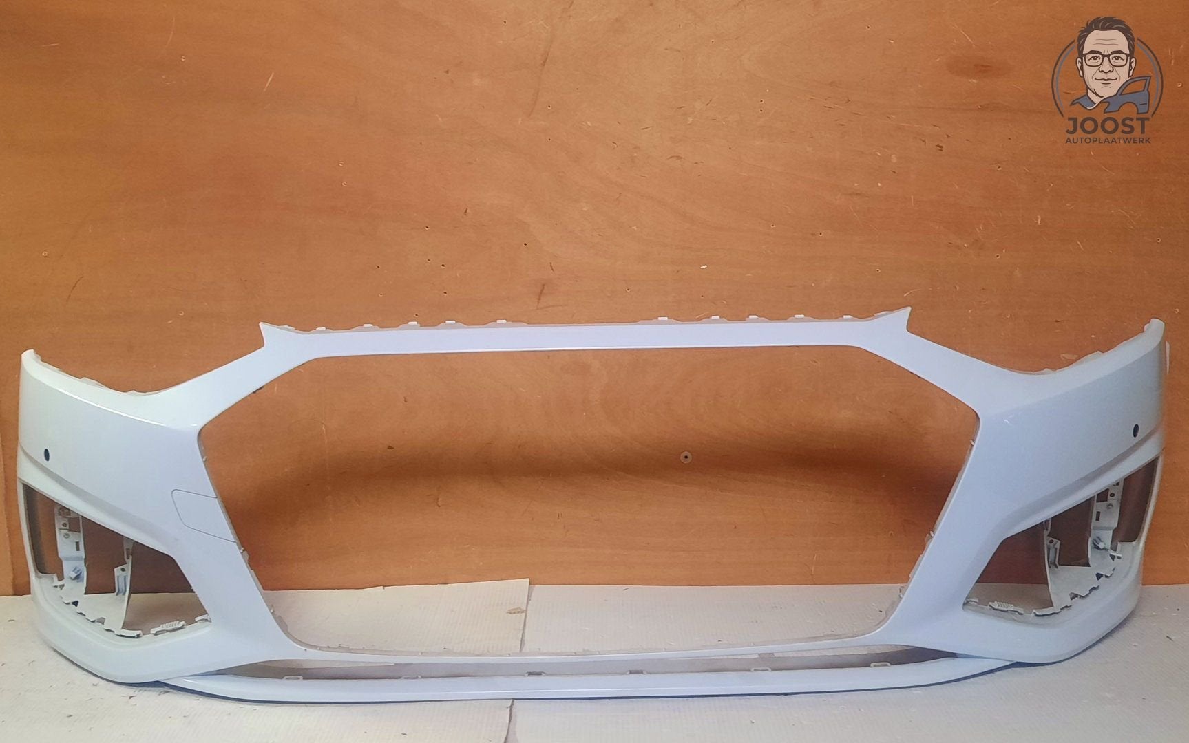 Voorbumper Audi A4 8W B9 facelift v.a 2020 8W0807437AH, Voor, Herkomst onderdeel bekend, -imprint@audi.de, -Auto-Union-Strasse 1, 75057 Ingolstadt, Duitsland