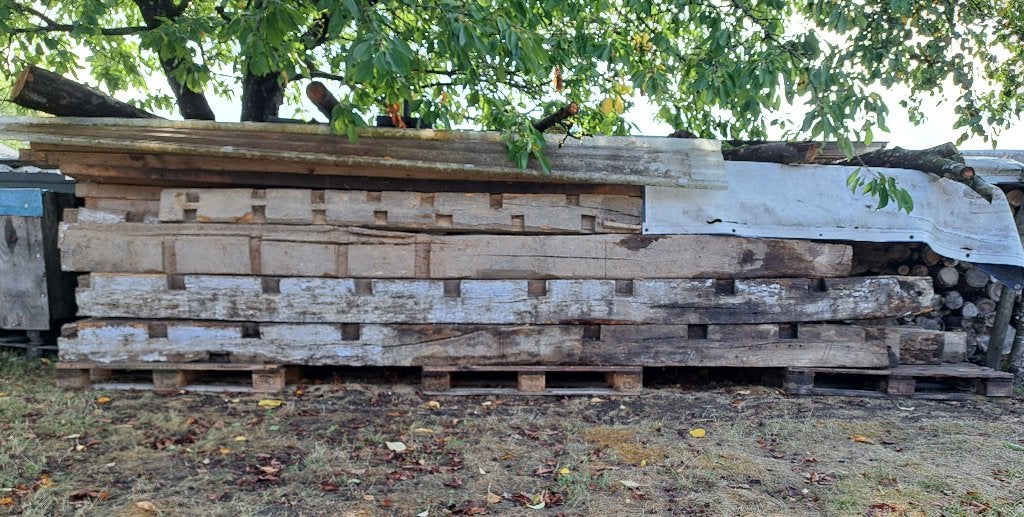 Poutrelle en Chêne, 50 mm ou plus, 300 cm ou plus, Chêne, Enlèvement