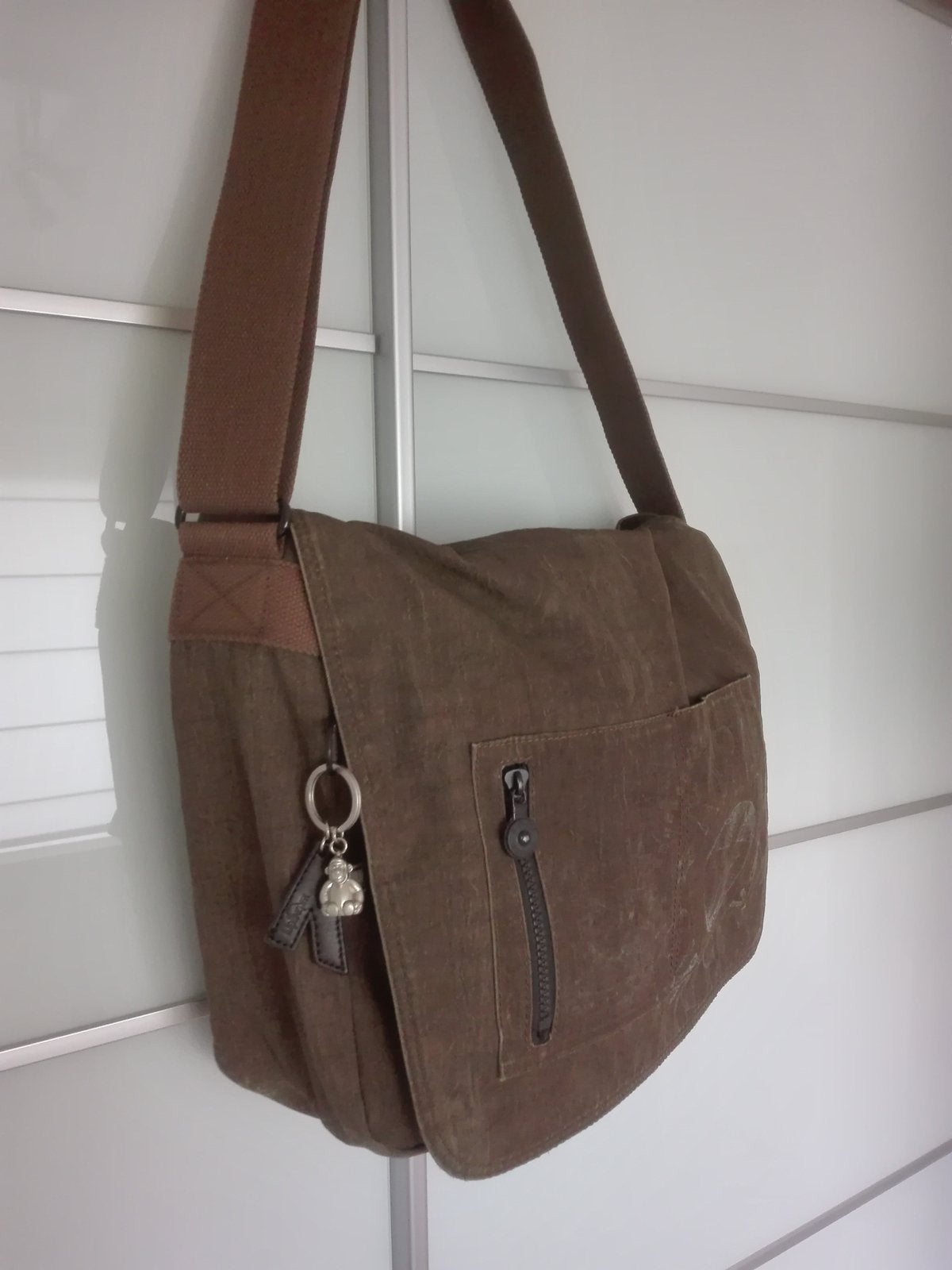 Schooltas / Schoudertas / Bag van KIPLING, Enlèvement, Comme neuf, Kipling