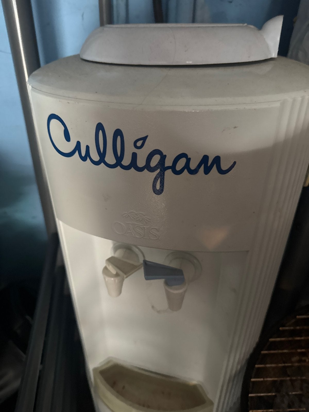 Culligan Oasis Waterkoeler / Waterdispenser (100% werkend)⁠, Electroménager, Adoucisseurs d'eau, Enlèvement ou Envoi, Comme neuf