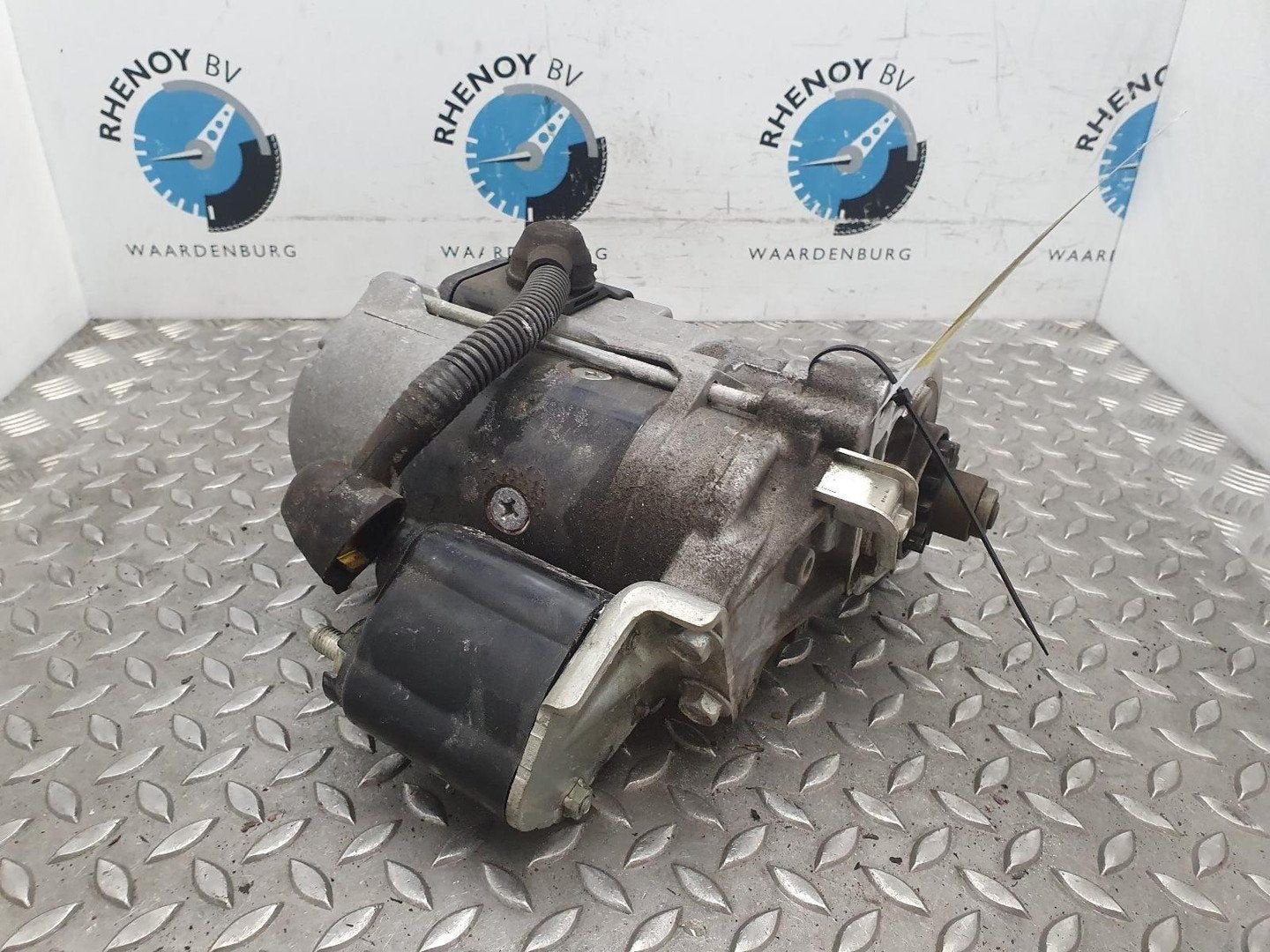TOYOTA HILUX 2.4 D-4D-F DC Prof. STARTMOTOR 2020, Auto-onderdelen, Overige Auto-onderdelen, Ophalen of Verzenden, Gebruikt, Stiba lid