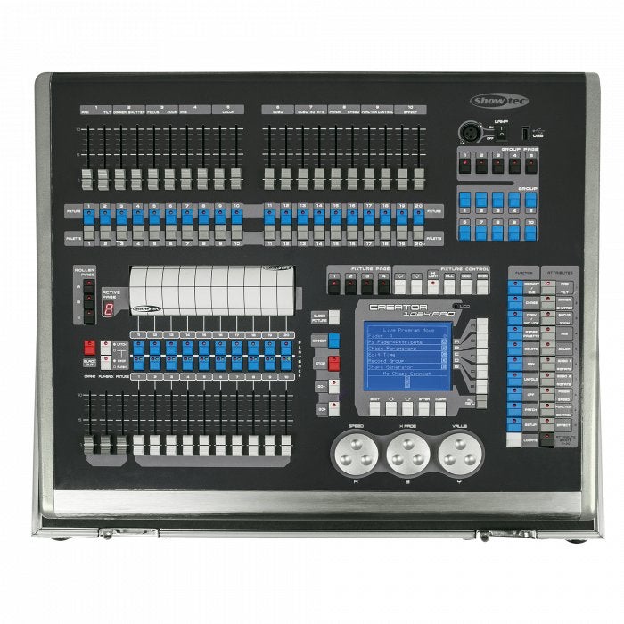 Console lumière PRO, Enlèvement, Neuf, Lumières, Couleur