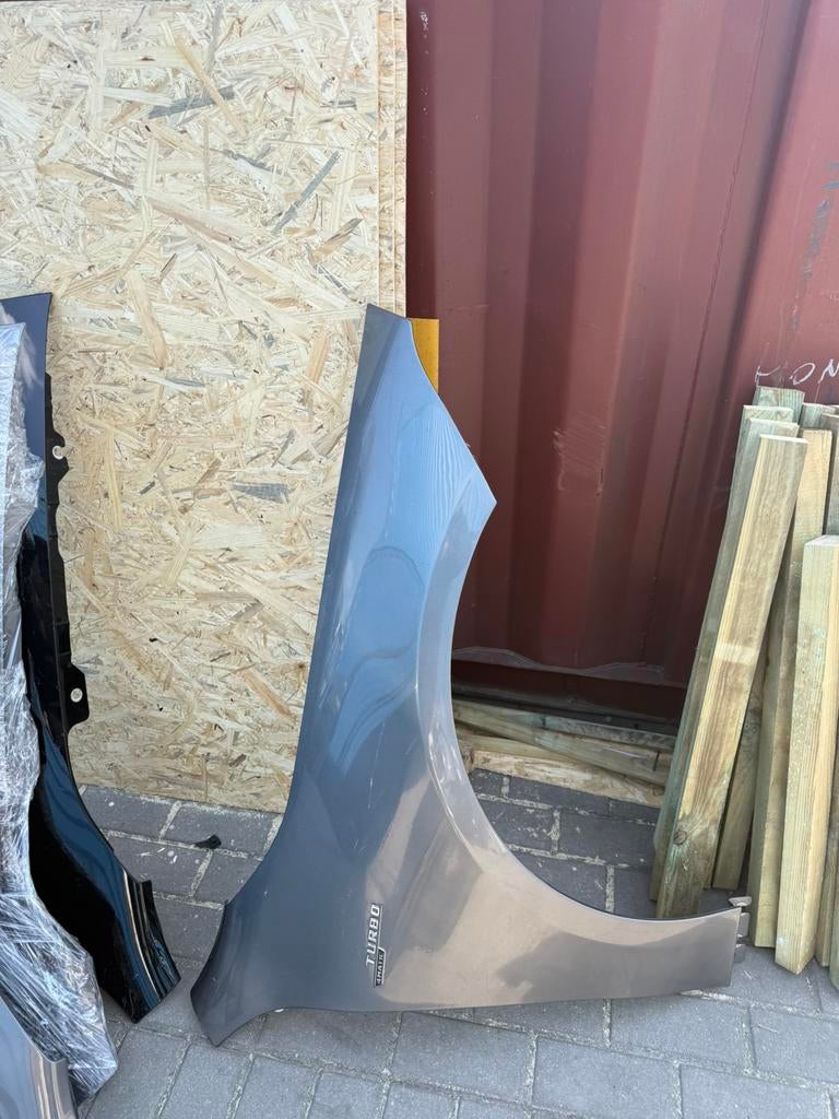 Mercedes cla w118 spatbord zijscherm, Ophalen, Spatbord