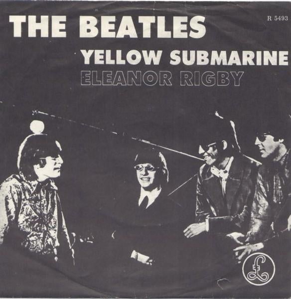 les beatles, Enlèvement ou Envoi, 7 inch