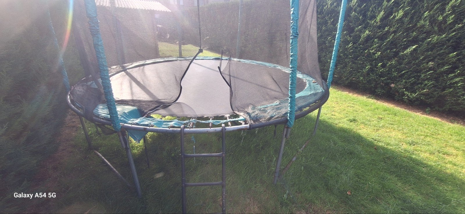 Trampoline  3m60 Gratuit, Ophalen
