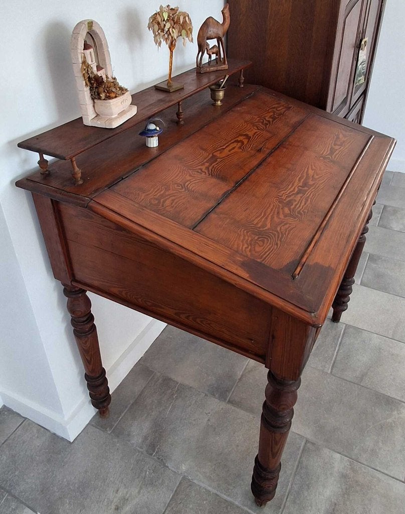 meubles Secretaire Louis philippe, Enlèvement, Utilisé