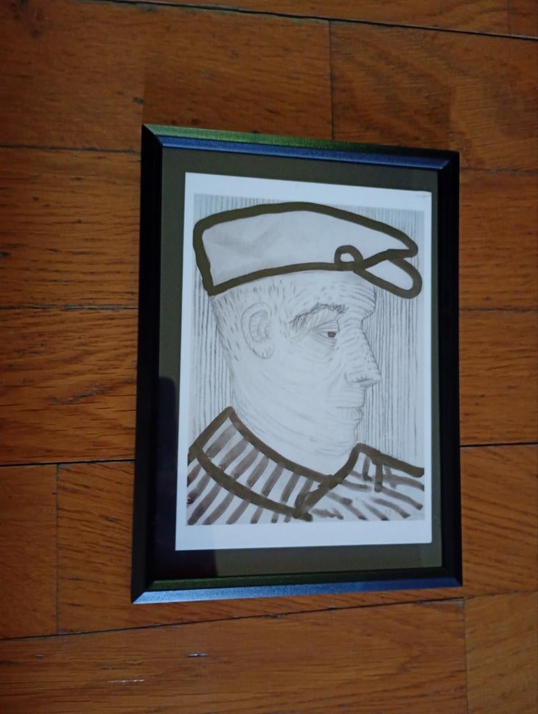 Raveel Roger, Ophalen
