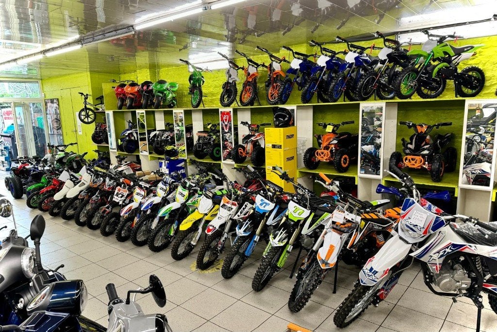 QUAD KAYO 200CC — 2021 — GEBRUIKT!, Motoren, 11 kW of minder, 200 cc, 1 cilinder