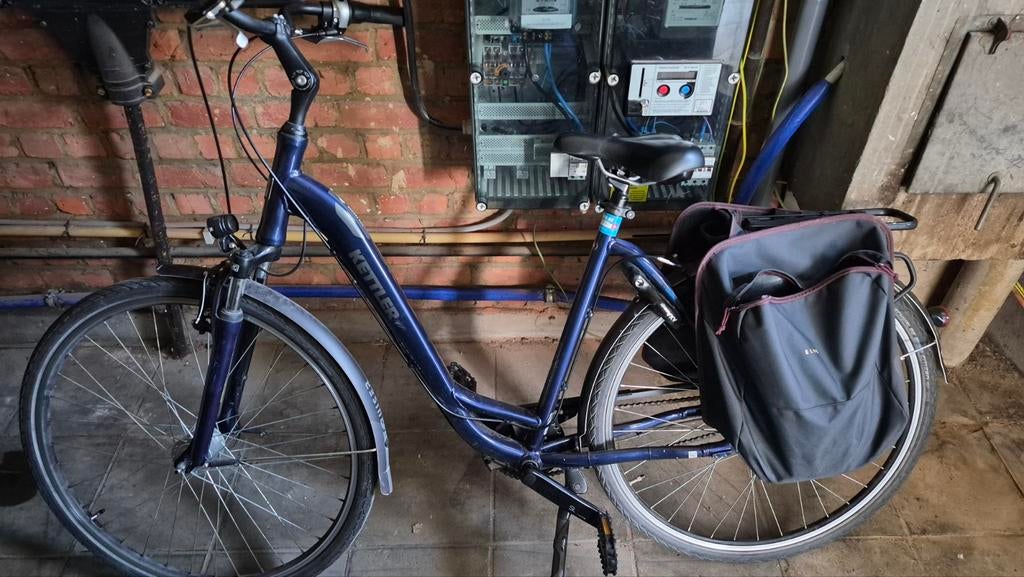 Kettler Traveller 2.0 8G RT Wave, Fietsen en Brommers, Elektrische fietsen, Ophalen, Gebruikt, Overige merken