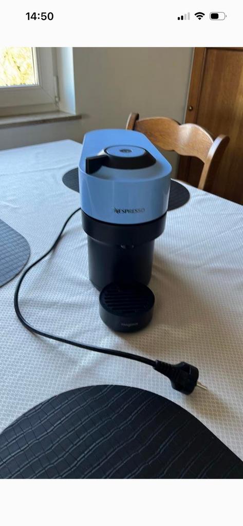 Nespresso vertuo pop, Enlèvement, Comme neuf, Nespresso