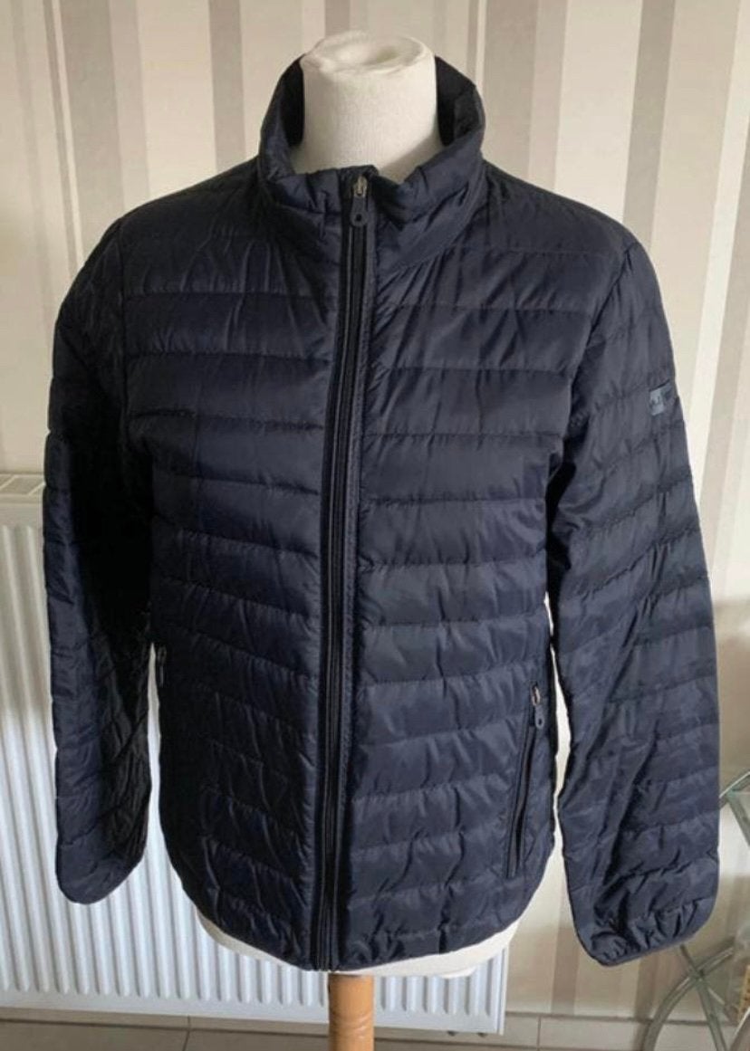 Windjack AJ, Vêtements | Hommes, Vestes | Été, Enlèvement, Comme neuf, Taille 48/50 (M), Bleu