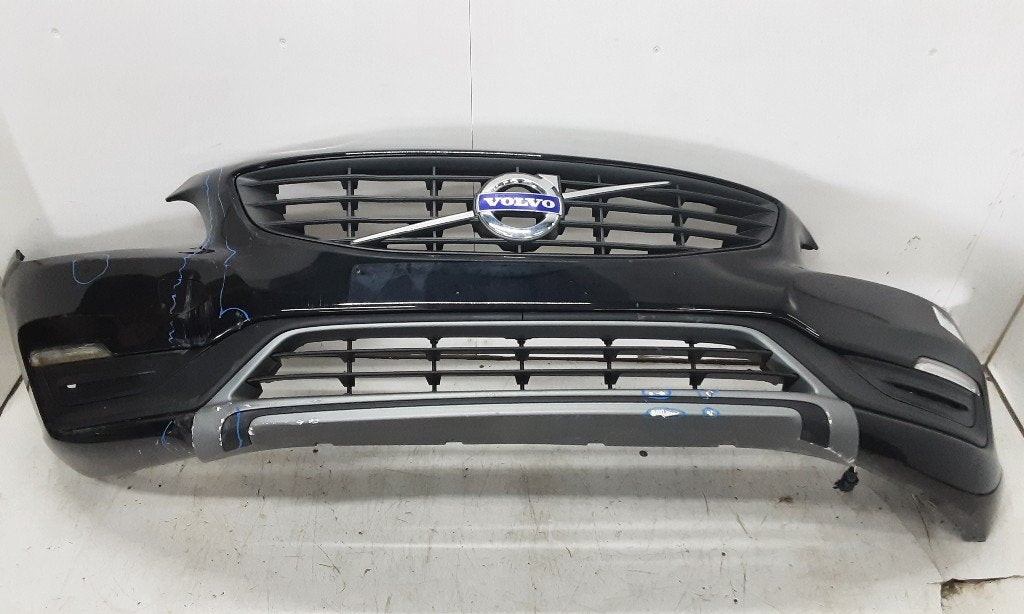 PARE-CHOCS AVANT Volvo V60 I (FW / GW) (31323831), Autos : Pièces & Accessoires, Carrosserie & Tôlerie, Pare-chocs, Volvo, Avant