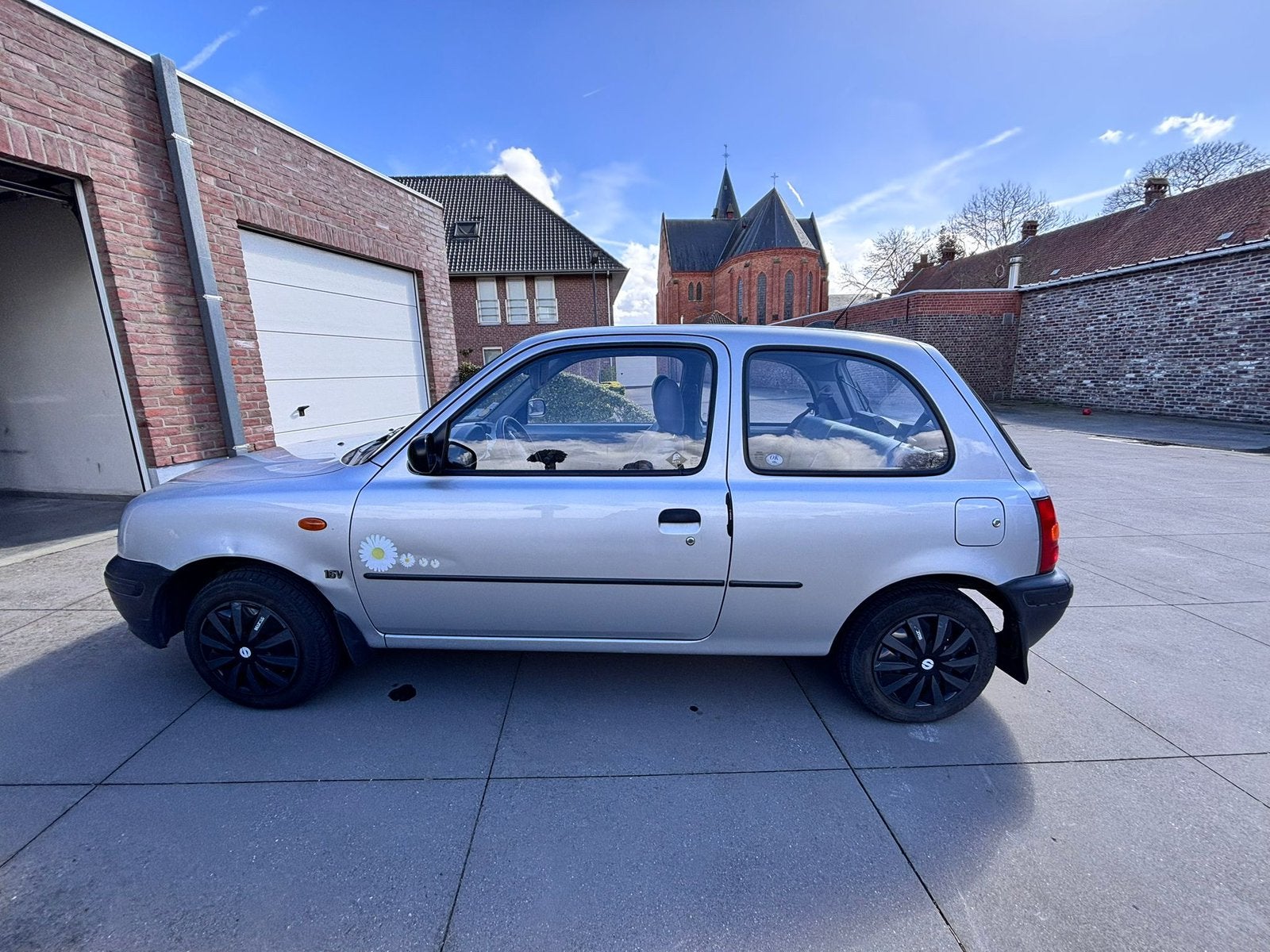 Nissan micra, Argent ou Gris, Achat, Micra, Automatique