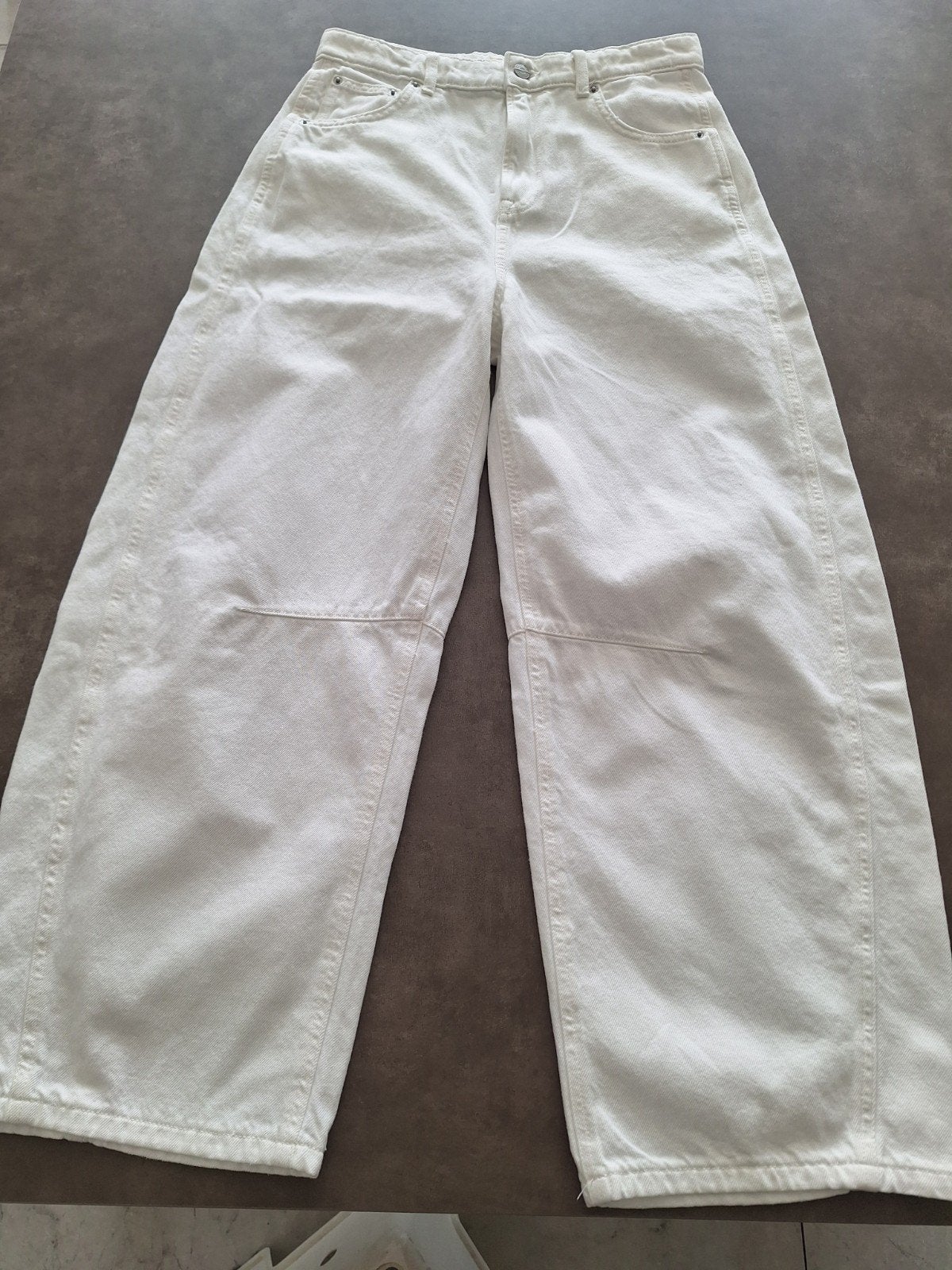 broek C&A maat 38, Taille 38/40 (M), Enlèvement ou Envoi, C&A., Longs