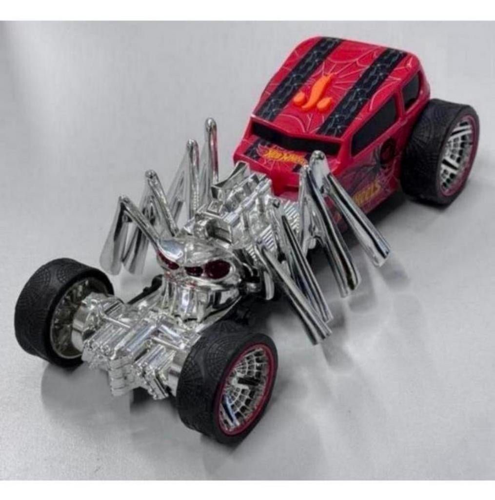 Voiture course Hot Wheels Monster Action Street Creeper Toy, Enlèvement ou Envoi, Comme neuf