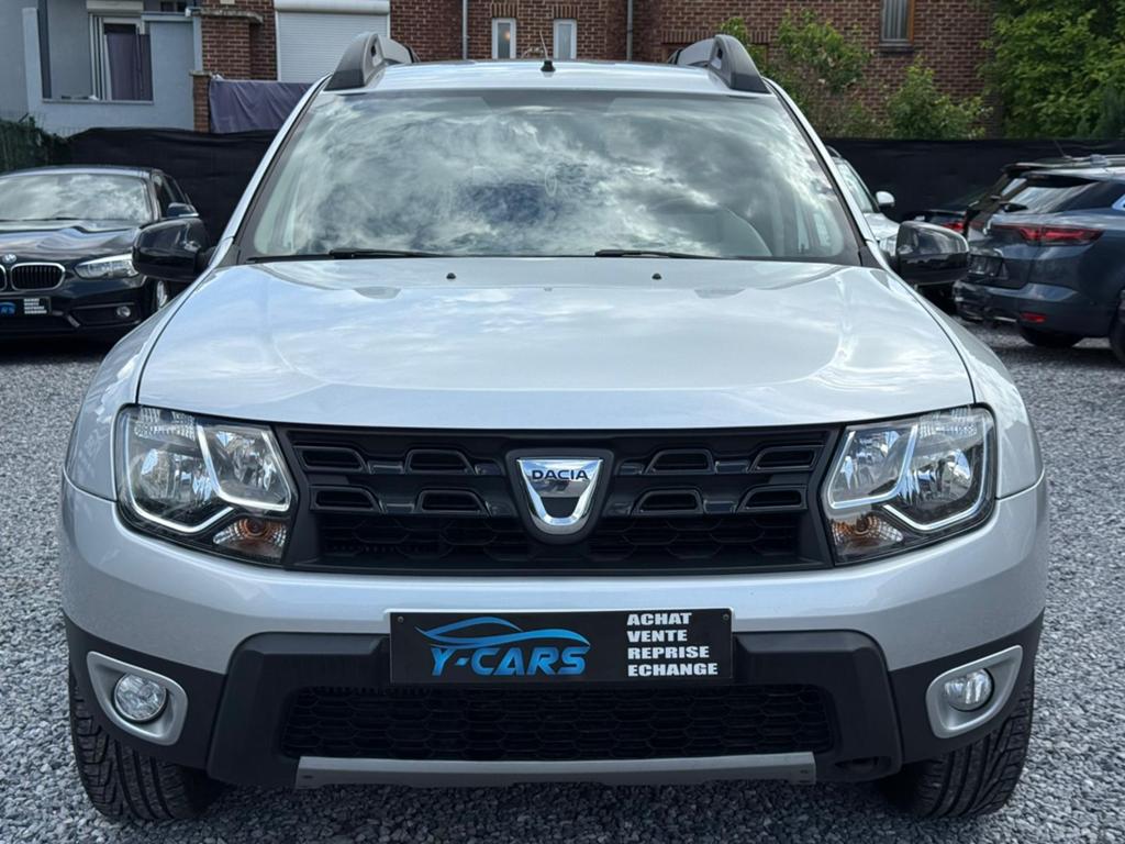 DACIA DUSTER 1.5DCI //NAVI,CAMÉRA…, Cuir, Argent ou Gris, Achat, Euro 6