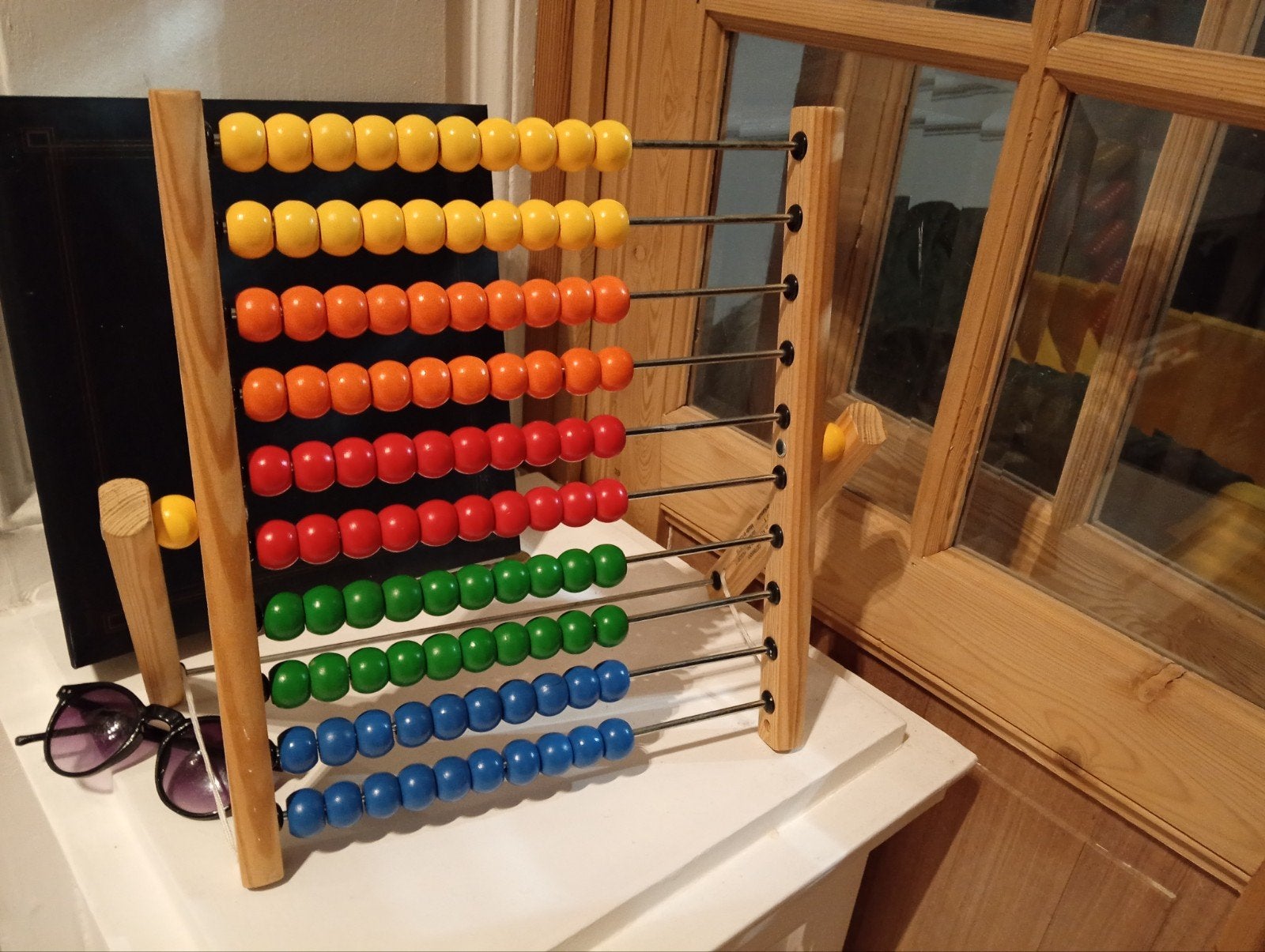 boulier, Antiquités & Art, Enlèvement
