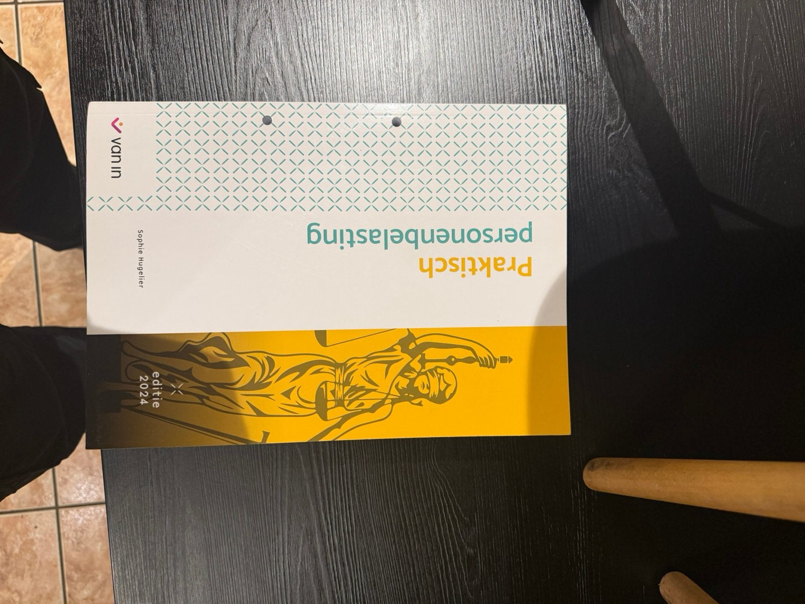 Hogeschool boeken Bedrijfs management 1ste jaar!, Boeken, Ophalen of Verzenden, Zo goed als nieuw, Hogeschool