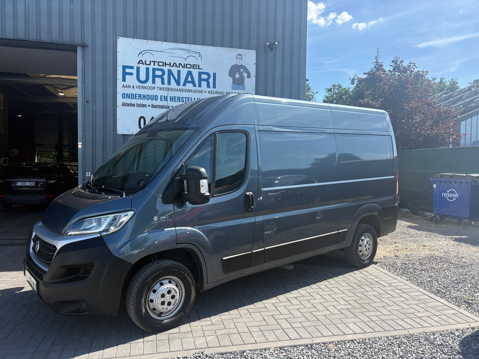 Fiat Ducato 2.3 Multijet L3H2 2019 | 179 000 km TVA auto, Autos, Argent ou Gris, Achat, Euro 6, Entreprise