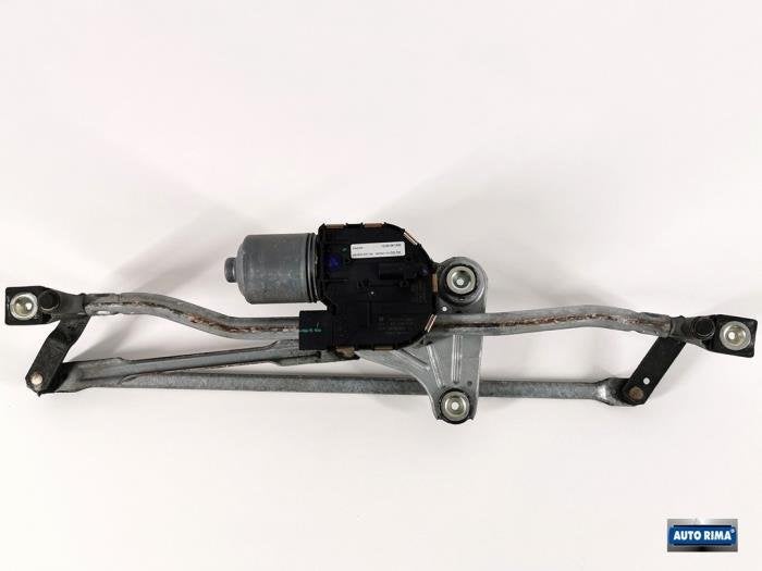 Ruitenwismotor + Mechaniek van een Volvo S60, Gebruikt, -, -, Ophalen of Verzenden