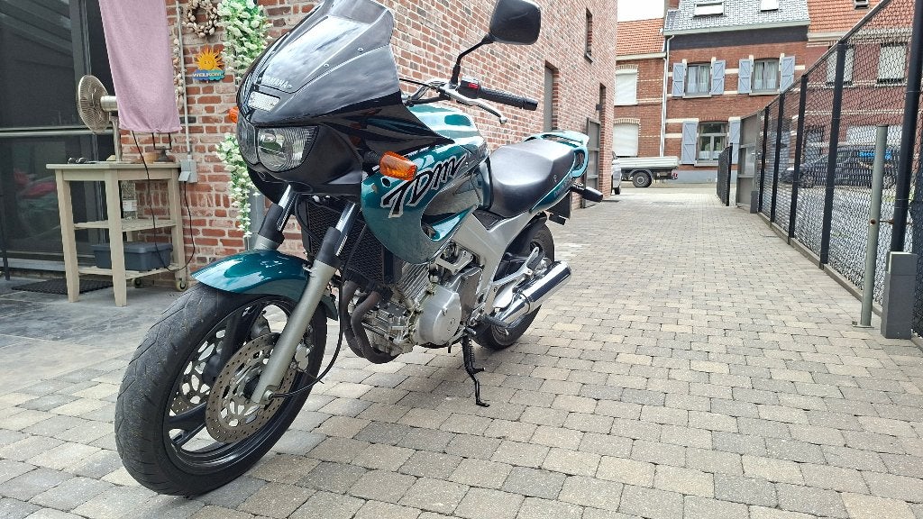 YAMAHA TDM 850 08/1996 80PK 41.000 KM 1STE EIG., 2 cilinders, 849 cc, Occasion, Particulier
