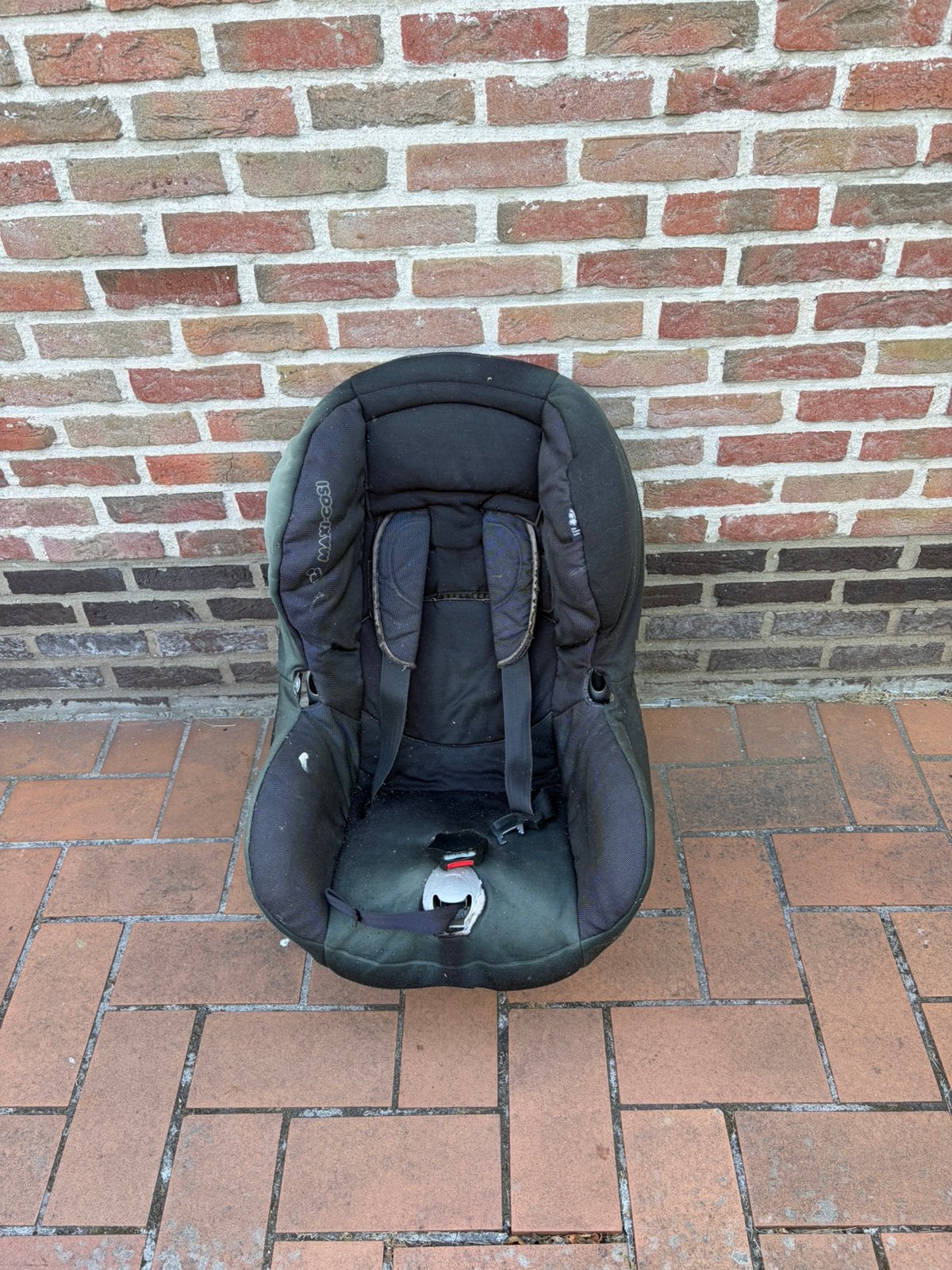 Gratis, Kinderen en Baby's, Ophalen, Gebruikt, 9 t/m 18 kg, Maxi-Cosi