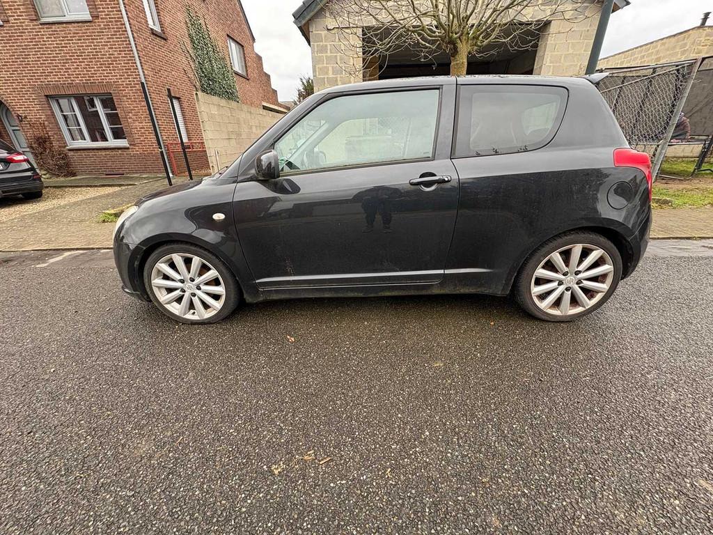 Suzuki - 2008 - Swift - 1.6 Sport, Auto's, Gebruikt, Swift, Bedrijf, Euro 4