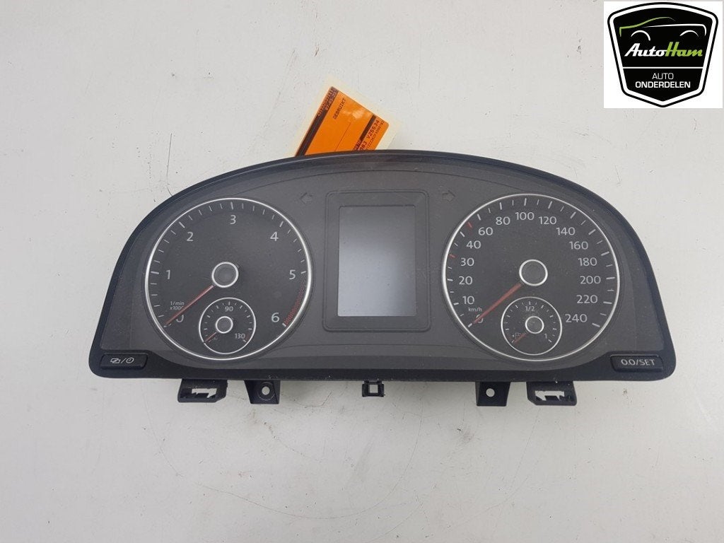 INSTRUMENTS DE BORD Volkswagen Caddy III (2KA,2KH,2CA,2CH), Utilisé, Volkswagen