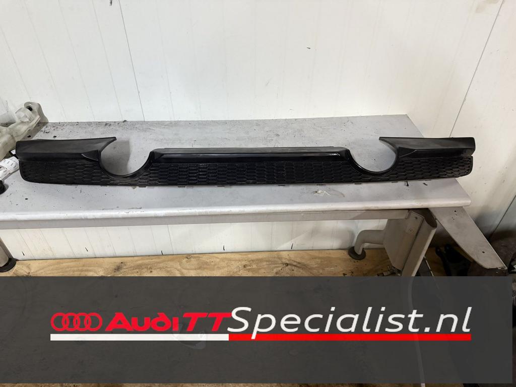 Honinggraad diffuser Audi TT Mk3 2014-2023, Gebruikt, -, -, -