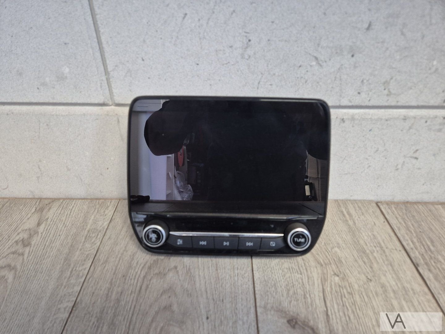Ford Fiesta / Puma / Transit display navigatie k1bt18b955fd, Gebruikt, -, -, Ophalen of Verzenden