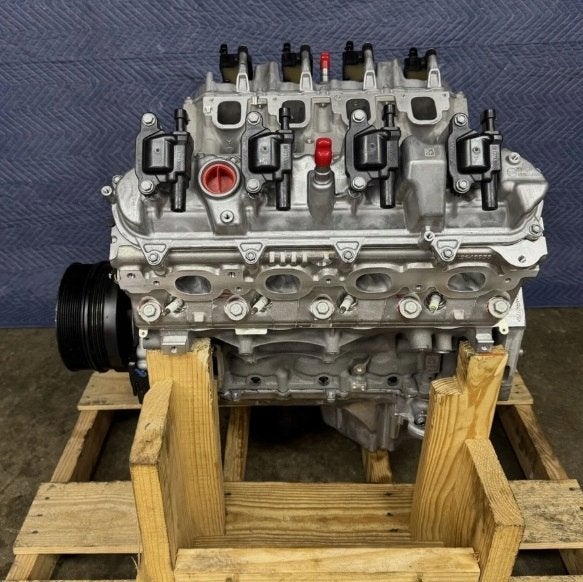 Moteur LT4 Nu CADILLAC CTS, Envoi, Utilisé, Daihatsu