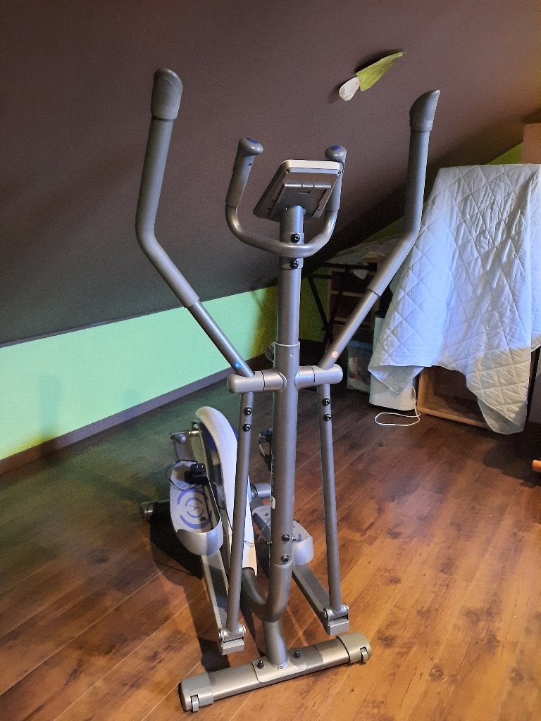 Domyos VE530 crosstrainer., Ophalen, Armen, Zo goed als nieuw, Crosstrainer